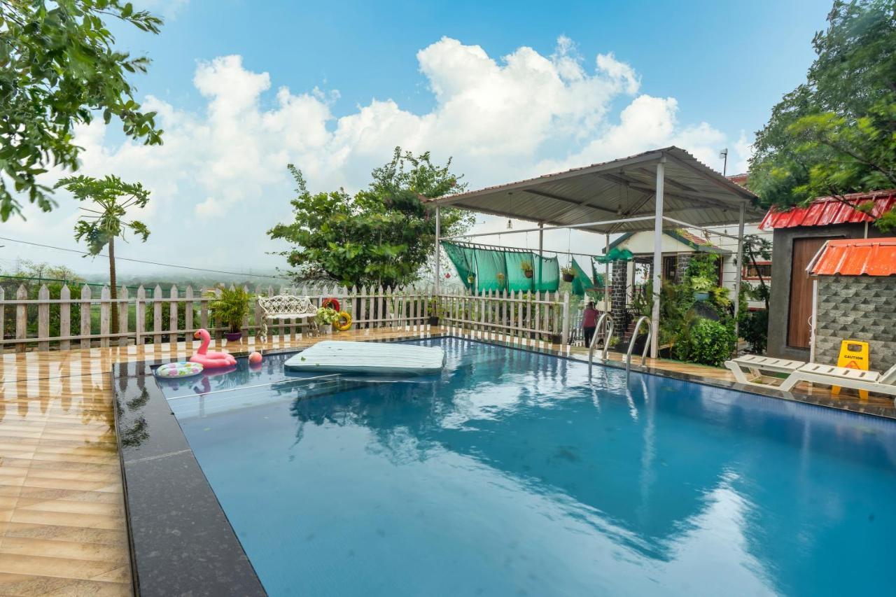 Nysa Villa Igatpuri Exteriör bild