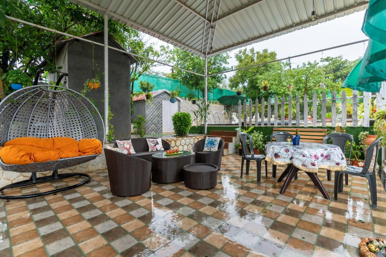 Nysa Villa Igatpuri Exteriör bild