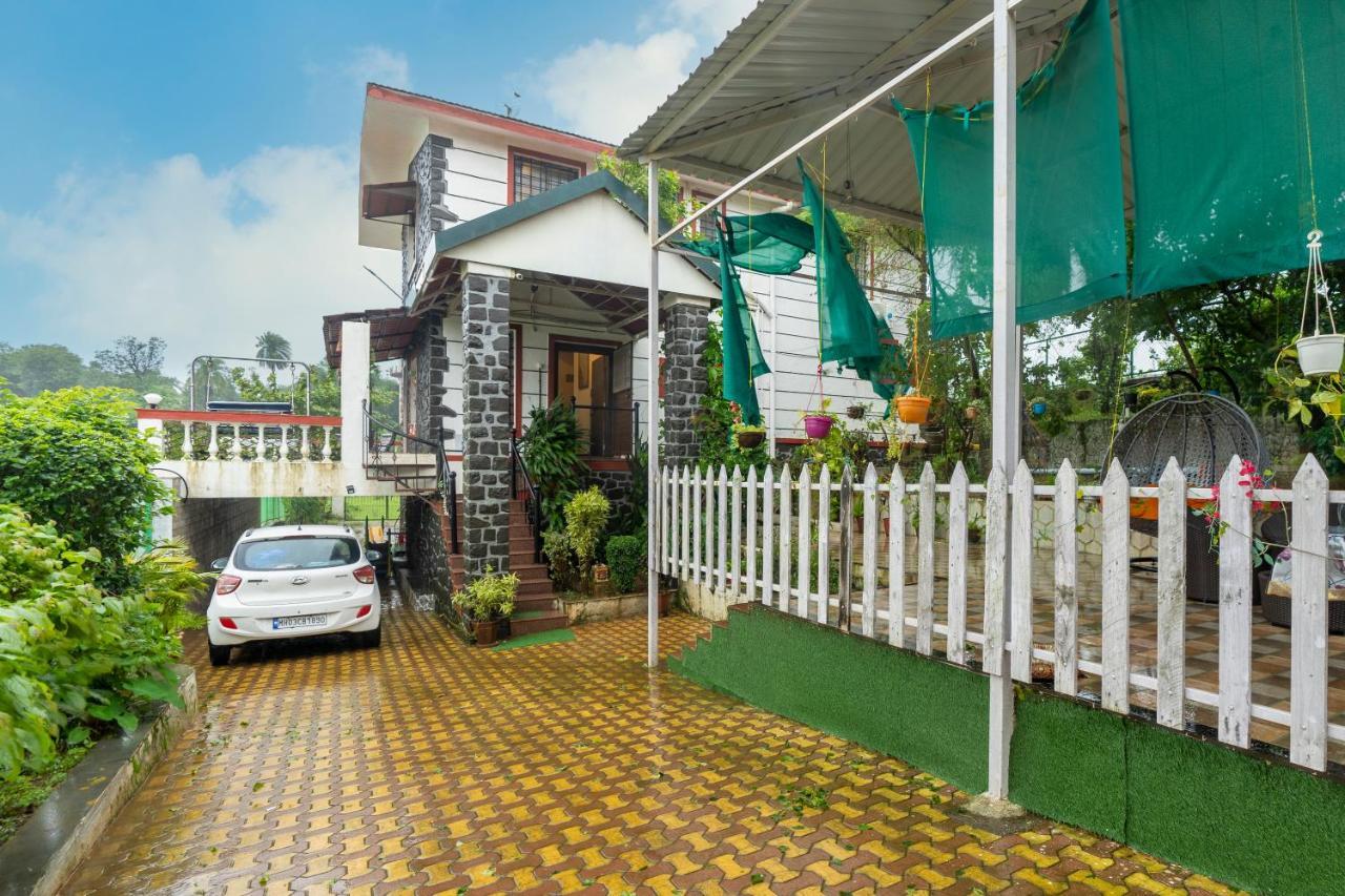 Nysa Villa Igatpuri Exteriör bild