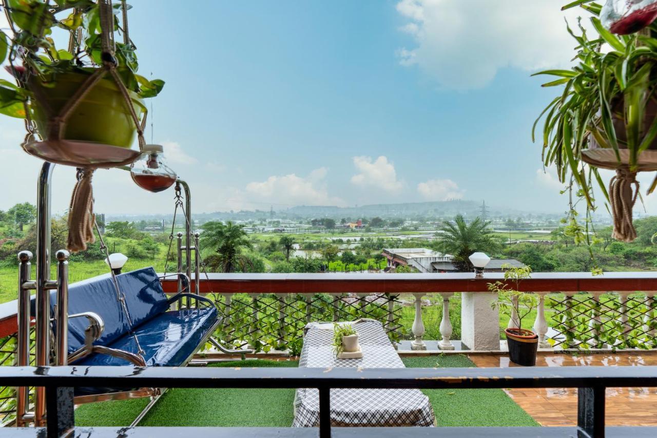 Nysa Villa Igatpuri Exteriör bild