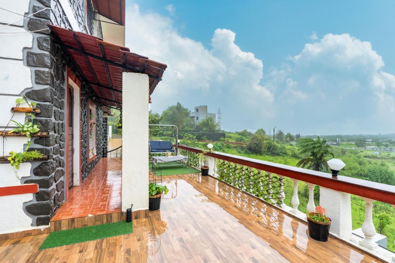 Nysa Villa Igatpuri Exteriör bild