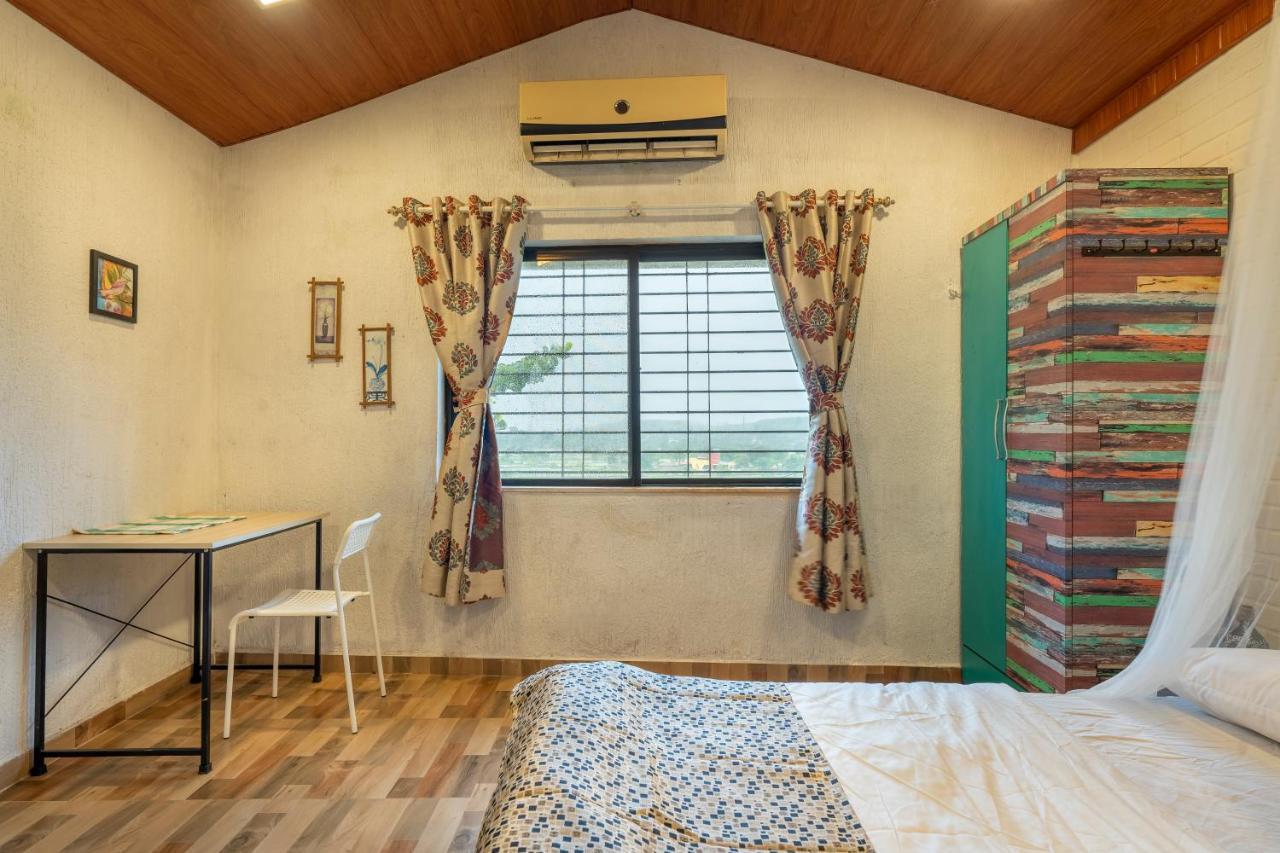 Nysa Villa Igatpuri Exteriör bild