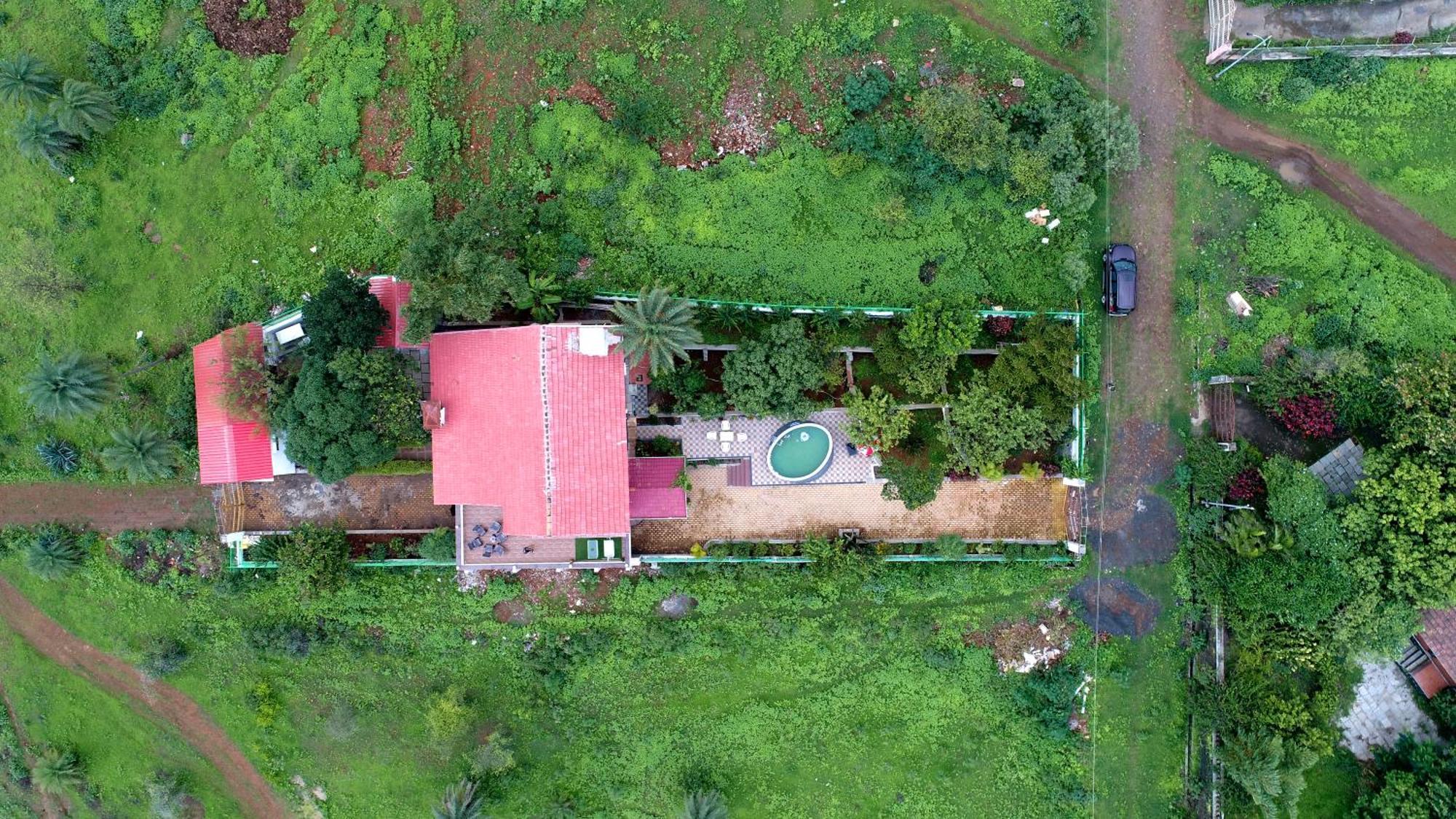 Nysa Villa Igatpuri Exteriör bild