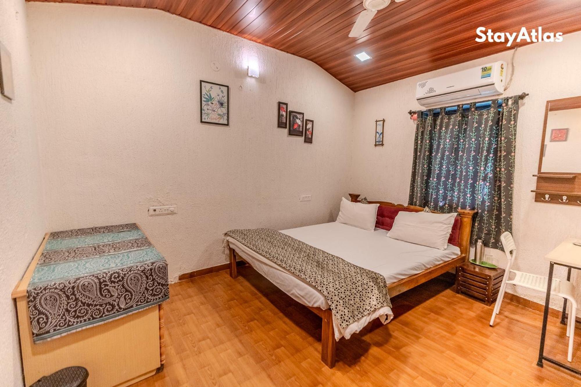 Nysa Villa Igatpuri Exteriör bild