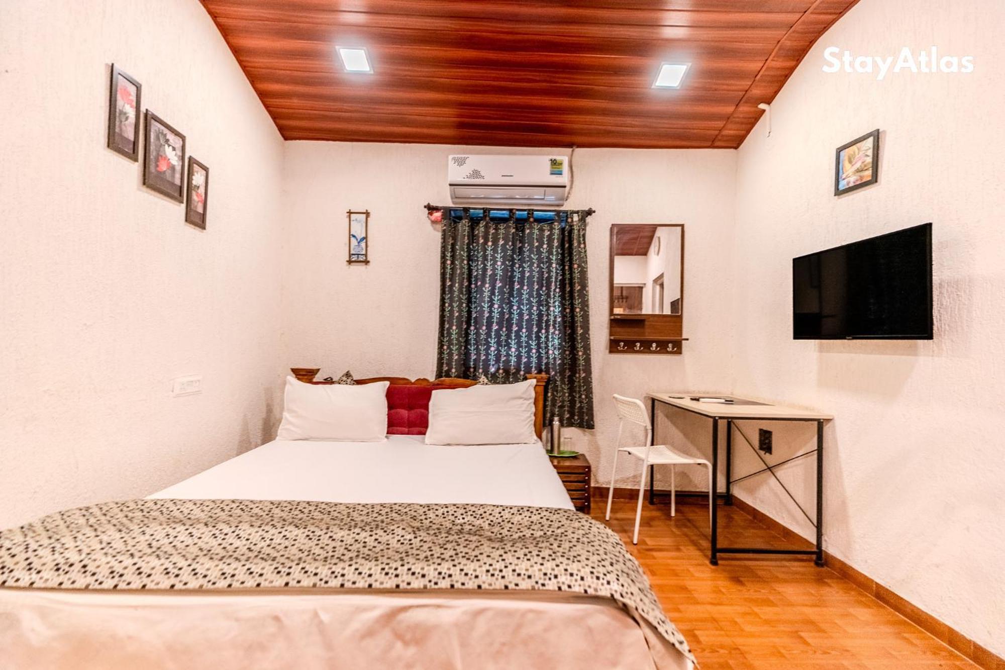 Nysa Villa Igatpuri Exteriör bild
