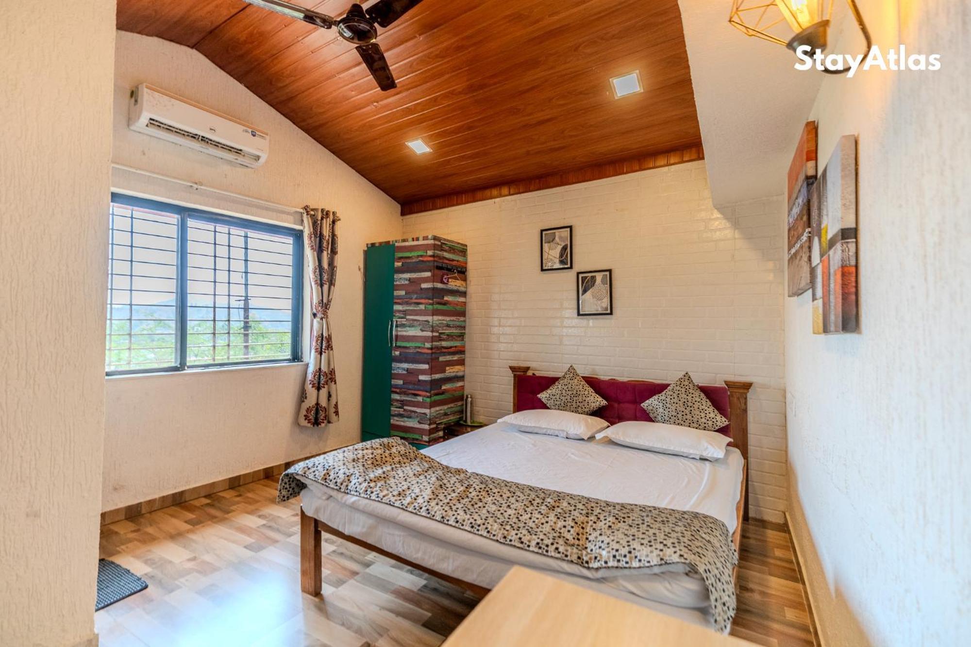 Nysa Villa Igatpuri Exteriör bild