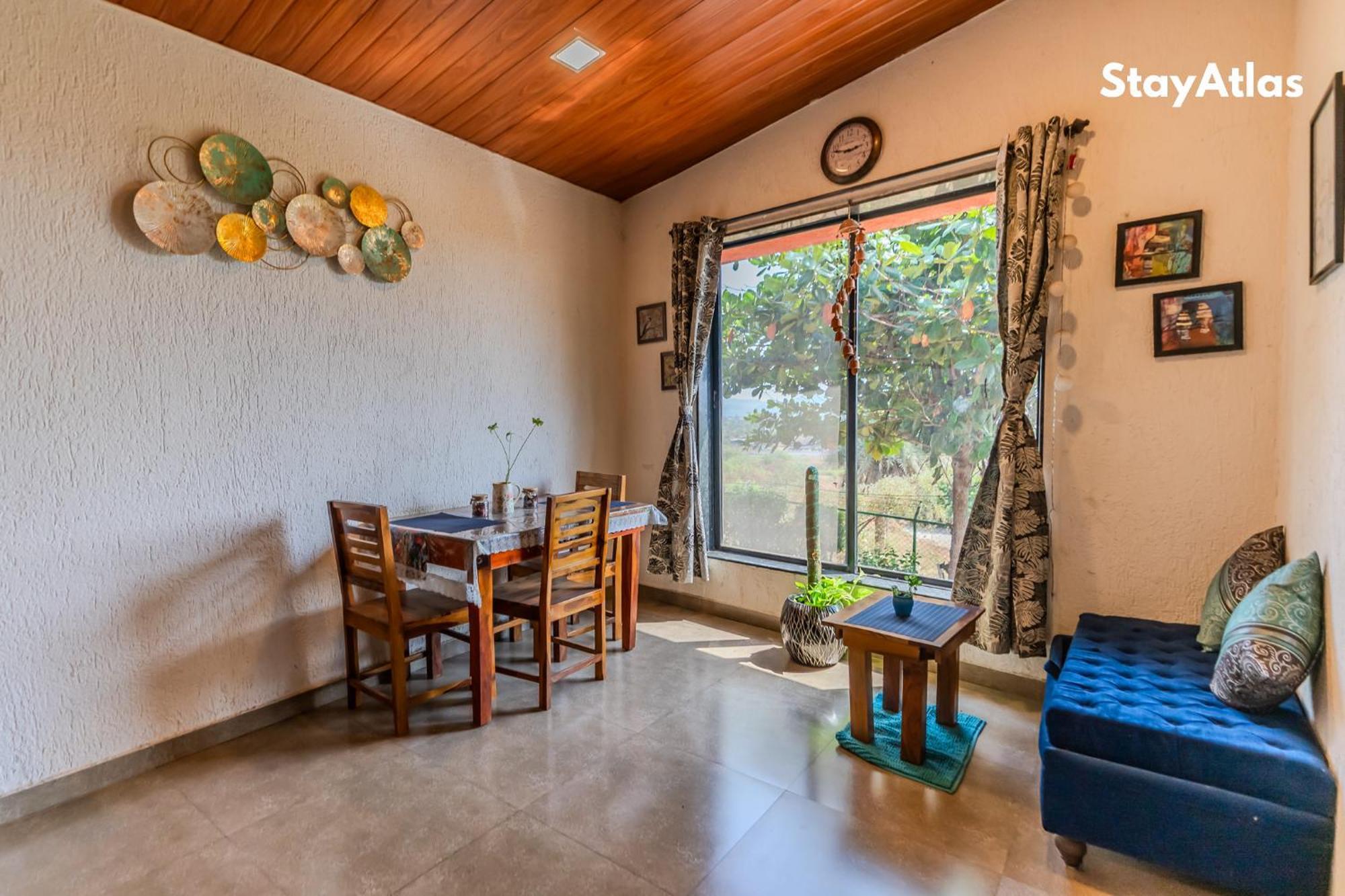 Nysa Villa Igatpuri Exteriör bild