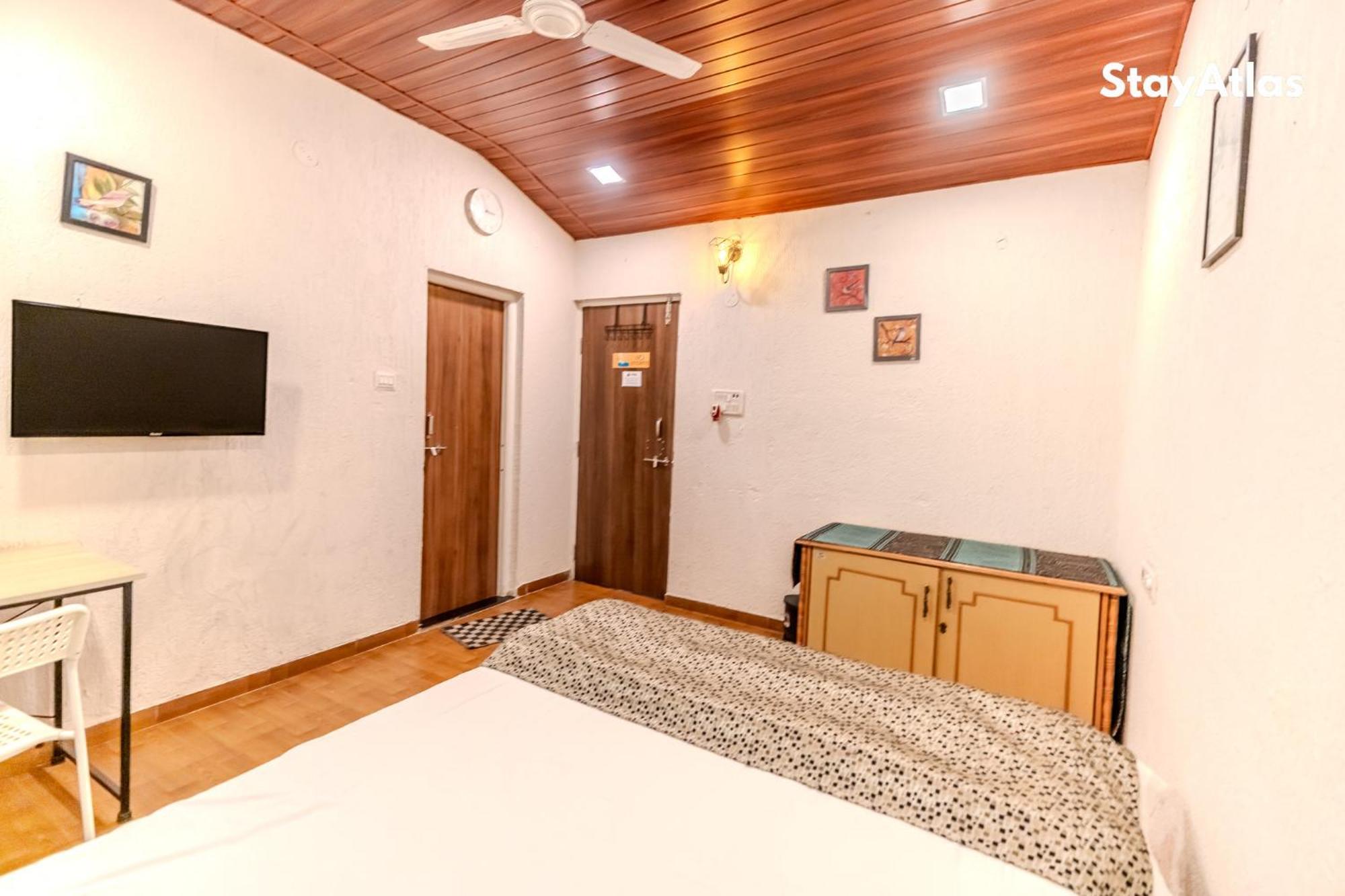 Nysa Villa Igatpuri Exteriör bild