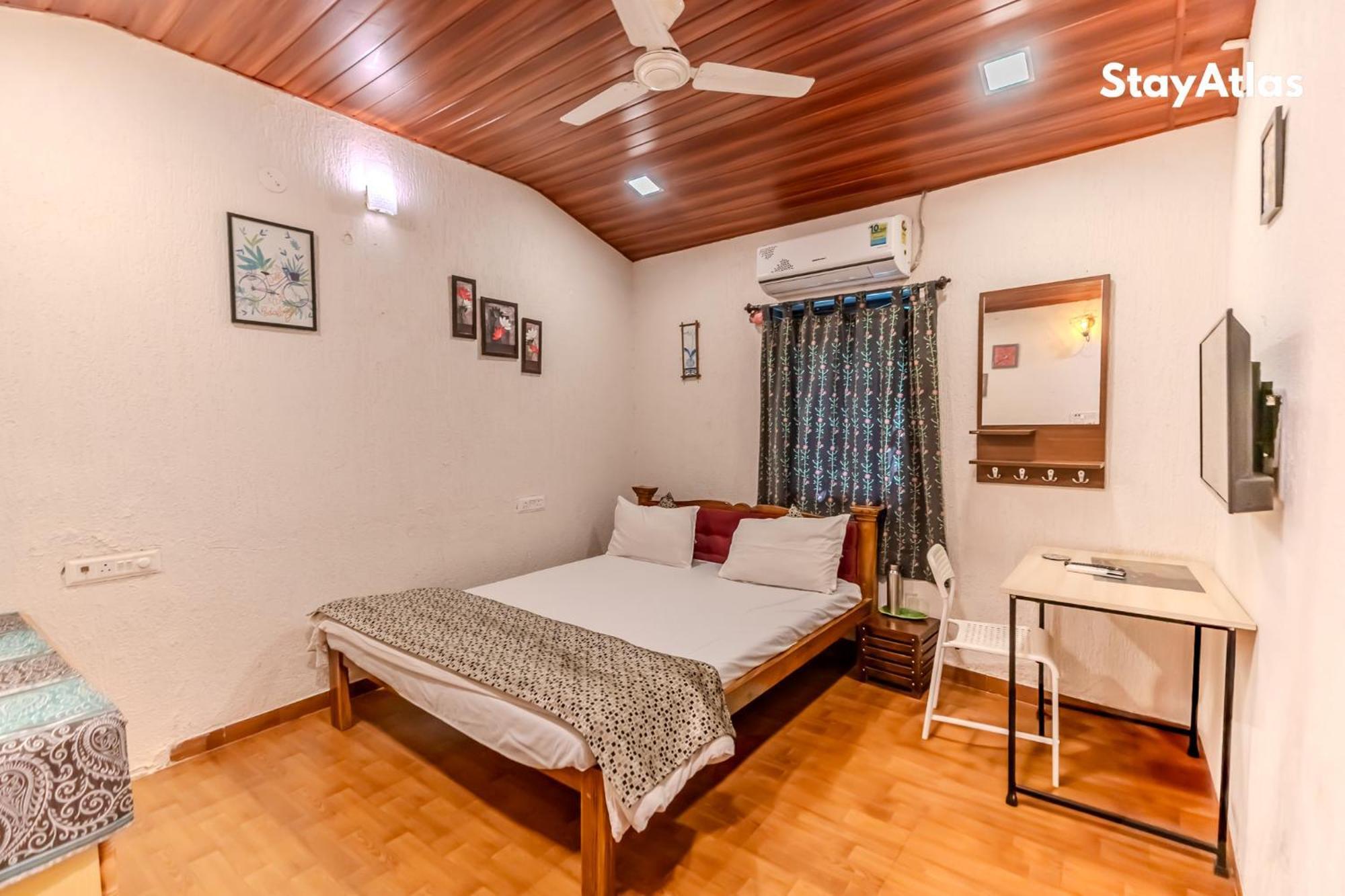 Nysa Villa Igatpuri Exteriör bild