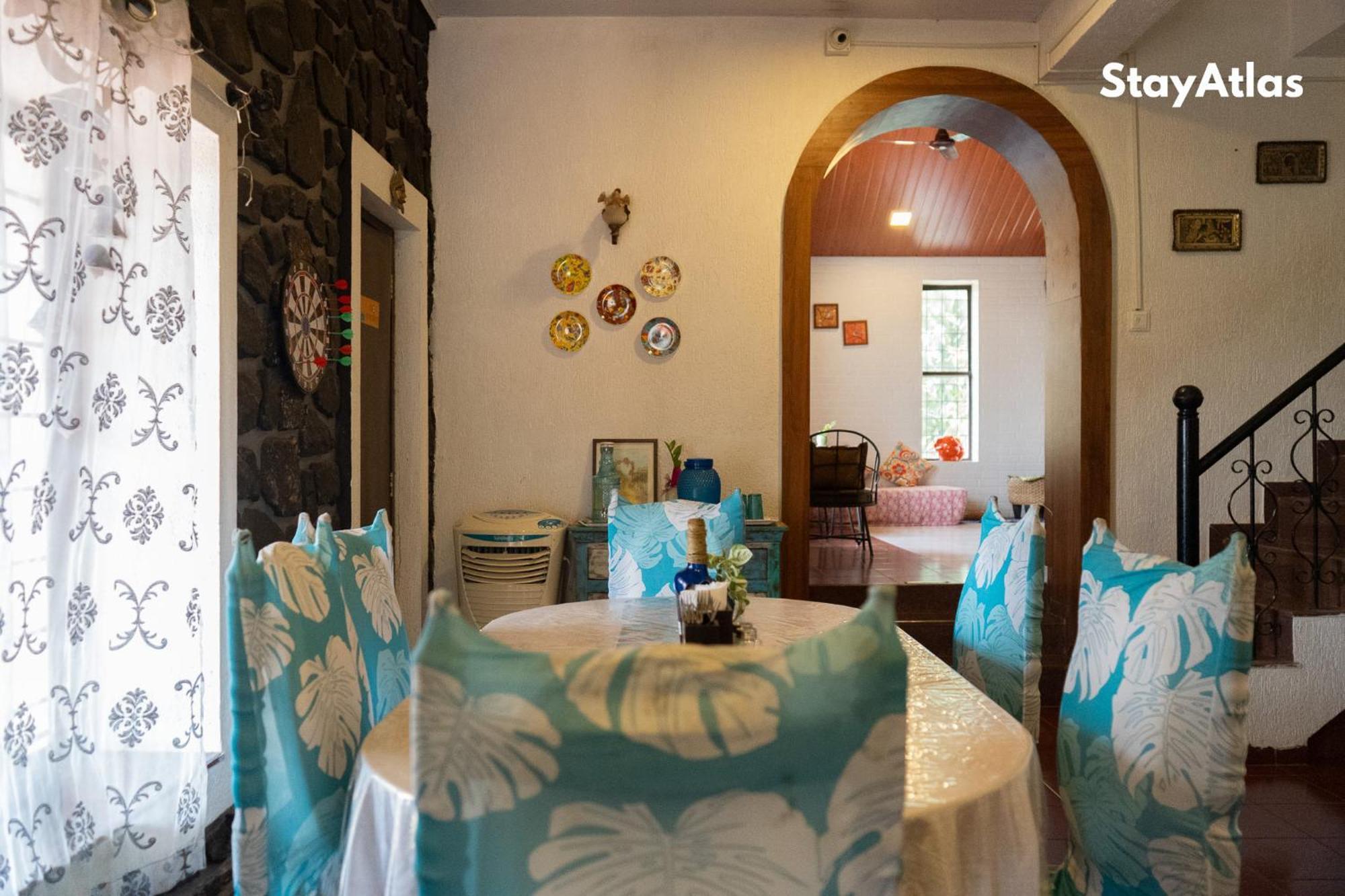 Nysa Villa Igatpuri Exteriör bild