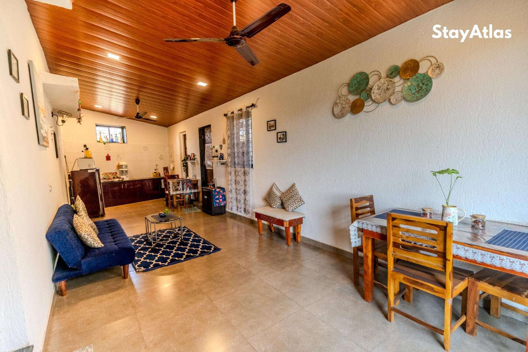 Nysa Villa Igatpuri Exteriör bild