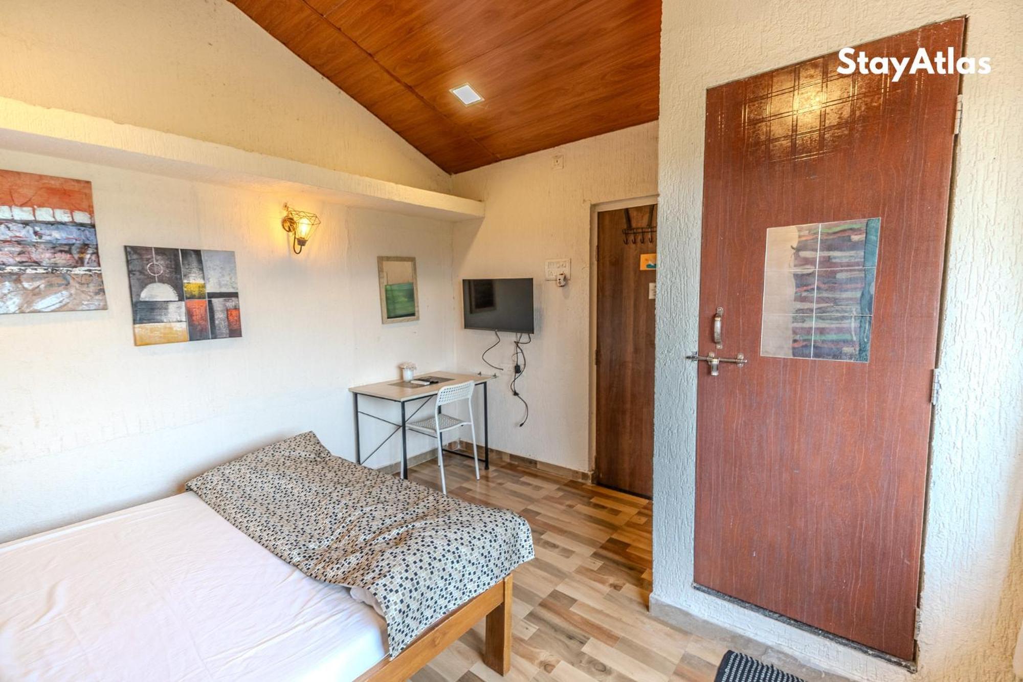 Nysa Villa Igatpuri Exteriör bild