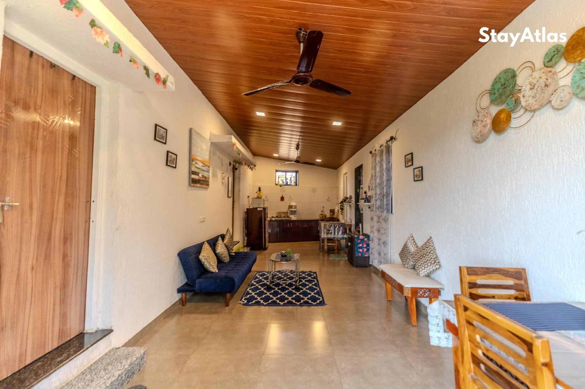 Nysa Villa Igatpuri Exteriör bild