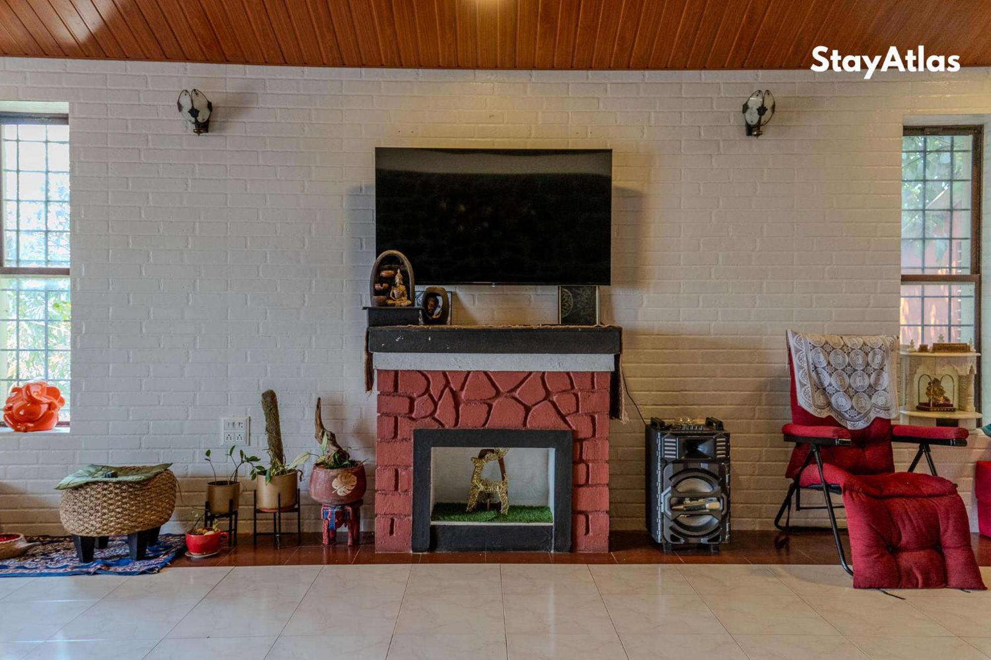Nysa Villa Igatpuri Exteriör bild