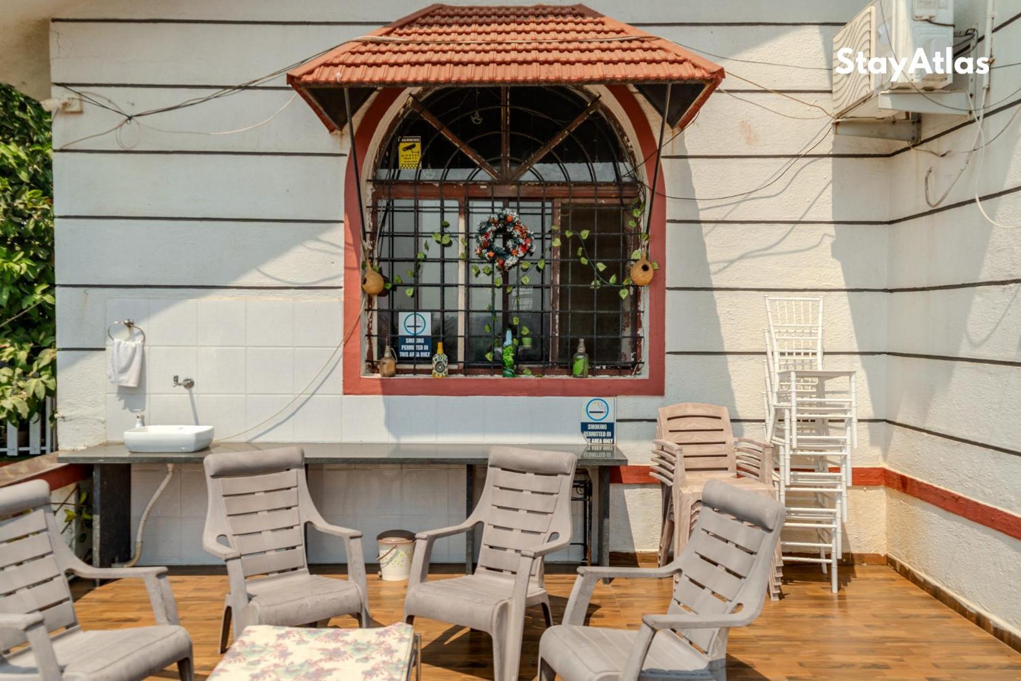Nysa Villa Igatpuri Exteriör bild