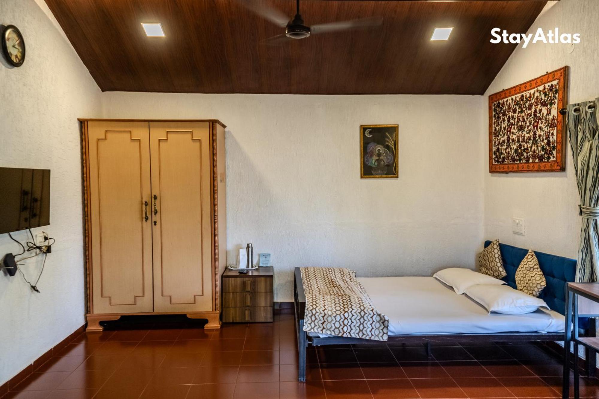 Nysa Villa Igatpuri Exteriör bild